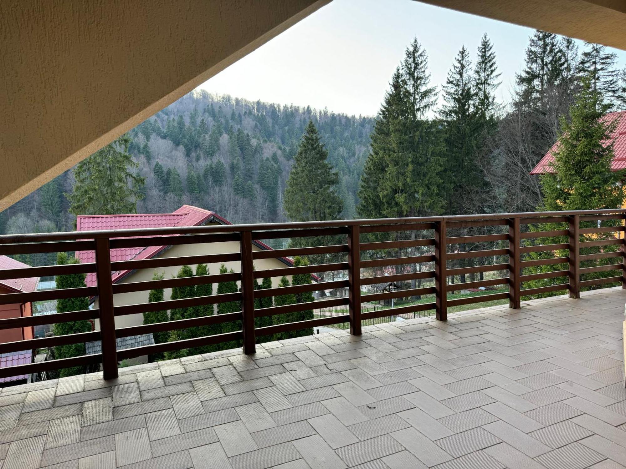 Vila Babylon Predeal Exterior photo