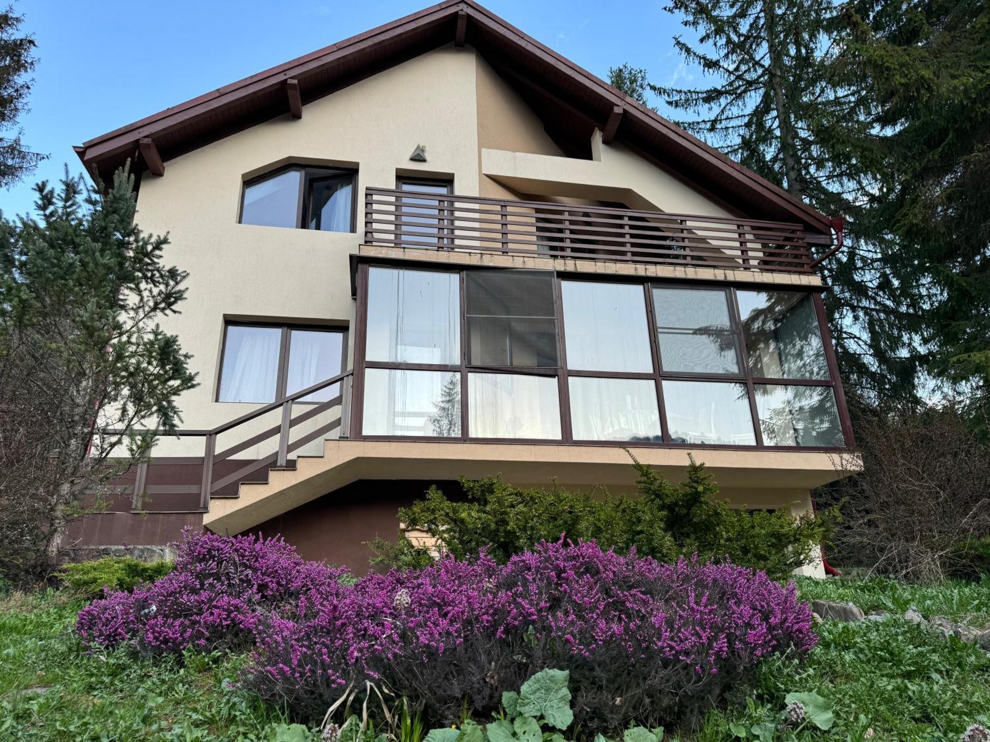 Vila Babylon Predeal Exterior photo